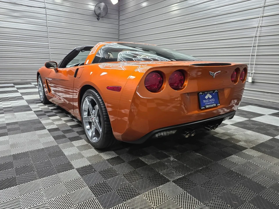 2007 Chevrolet Corvette C6 - Image 9 of 31