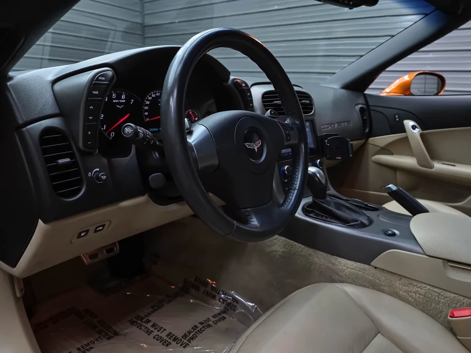 2007 Chevrolet Corvette C6 - Image 14 of 31