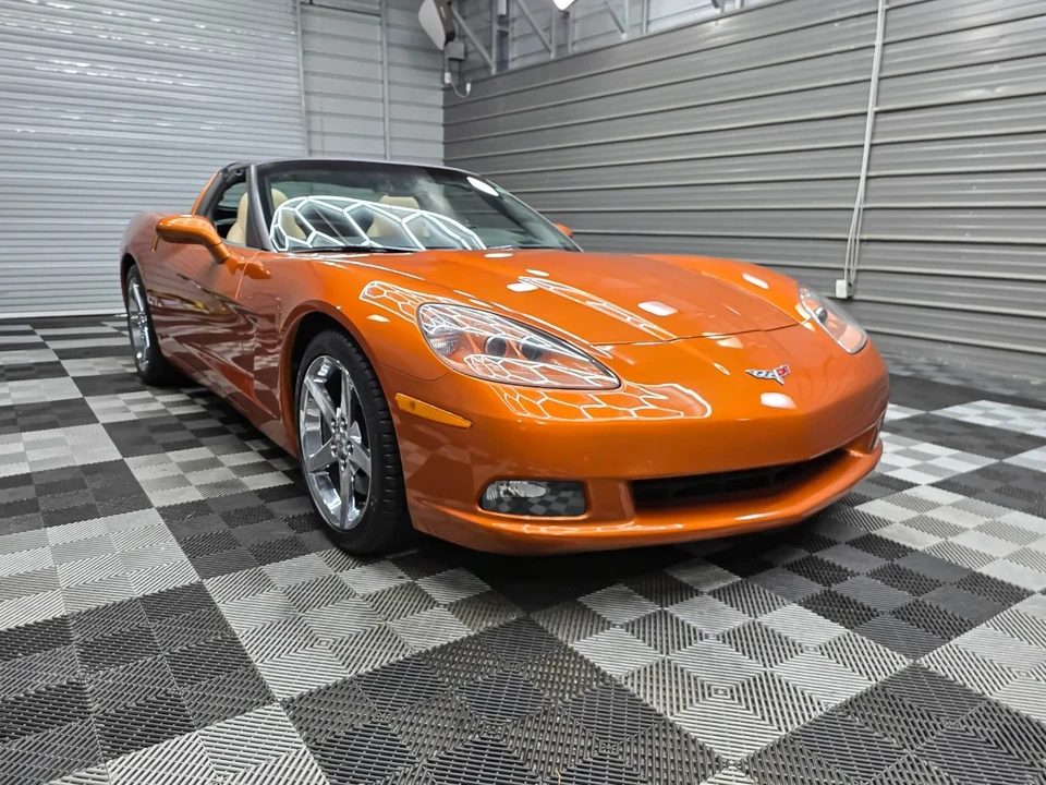 2007 Chevrolet Corvette C6 - Image 6 of 31
