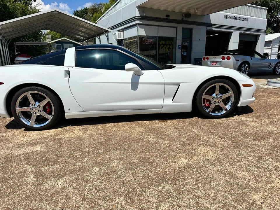 2007 Chevrolet Corvette C6 - Image 5 of 20