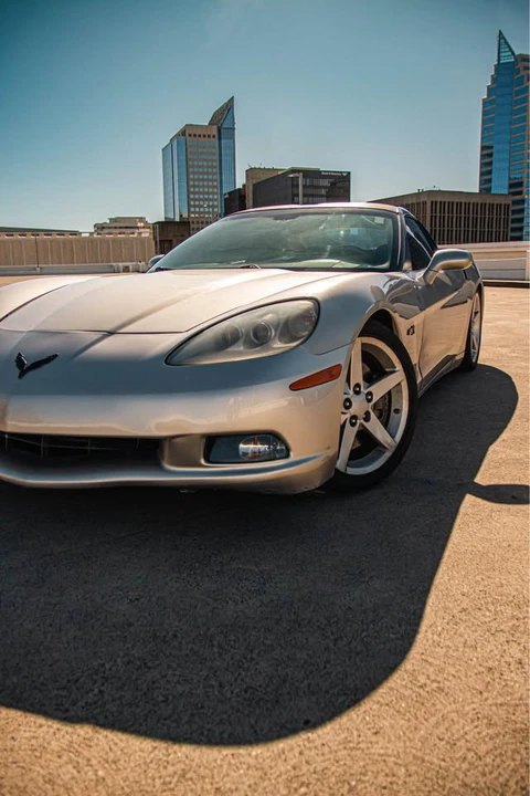 2007 Chevrolet Corvette C6 - Image 3 of 18