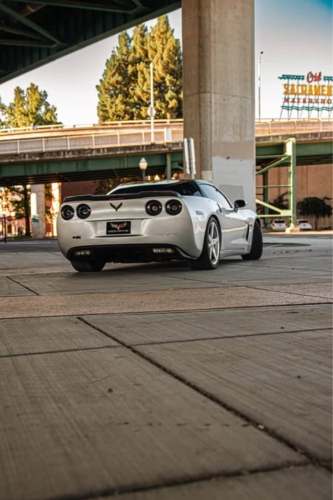 2007 Chevrolet Corvette C6 - Image 11 of 18