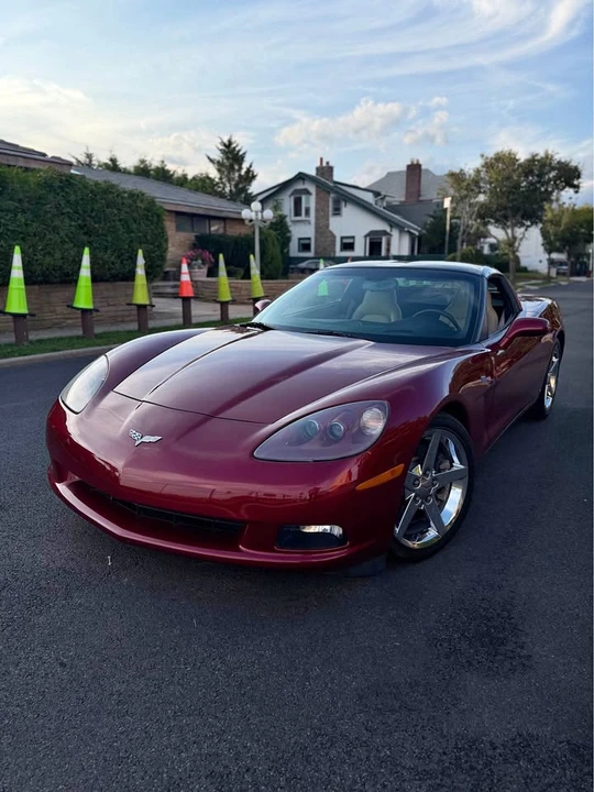 2007 Chevrolet Corvette C6 - Image 1 of 20