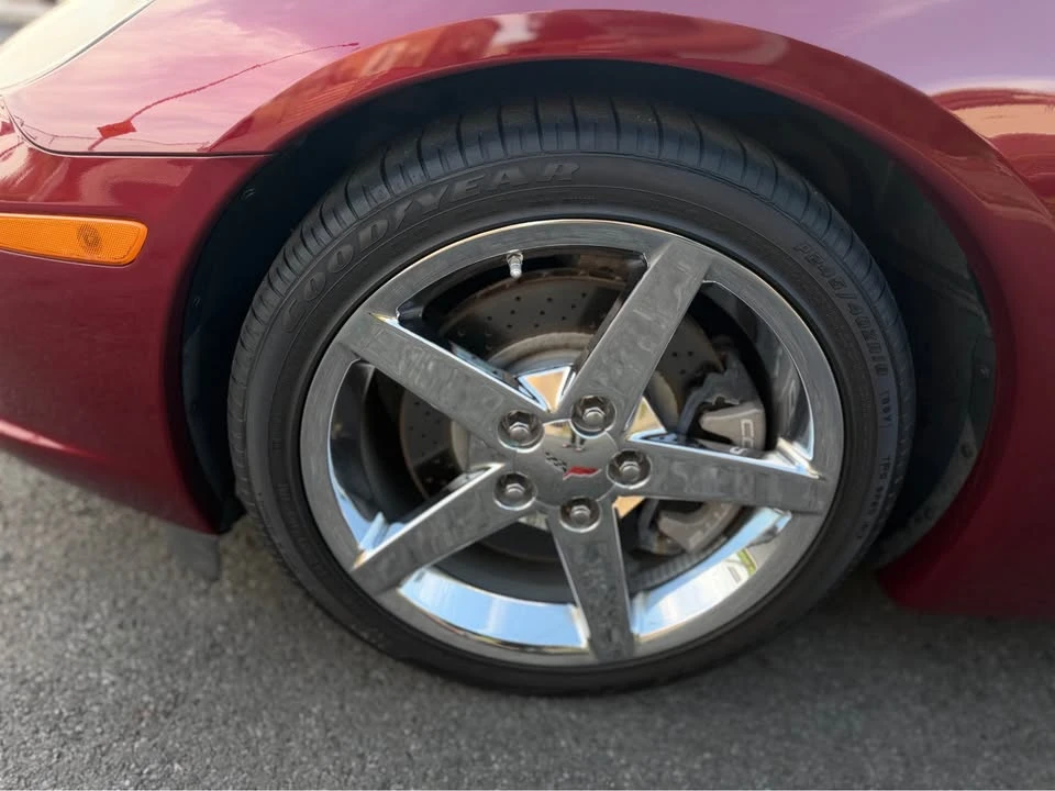 2007 Chevrolet Corvette C6 - Image 9 of 20