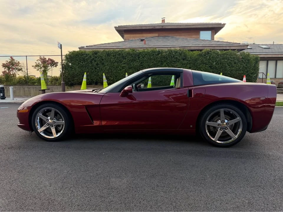 2007 Chevrolet Corvette C6 - Image 8 of 20
