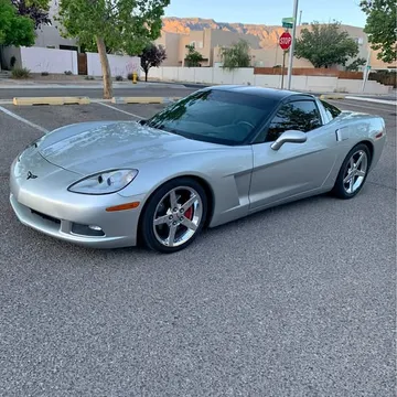 2007 Chevrolet Corvette C6