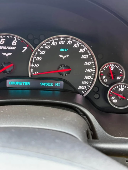 2007 Chevrolet Corvette C6 - Image 5 of 8