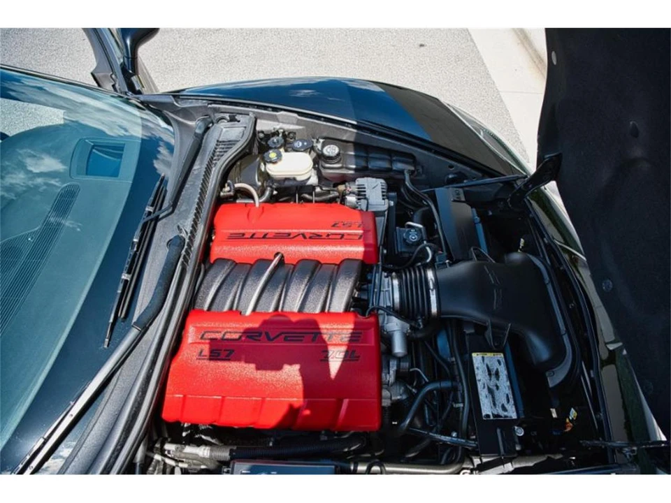 2007 Chevrolet Corvette C6 - Image 5 of 12