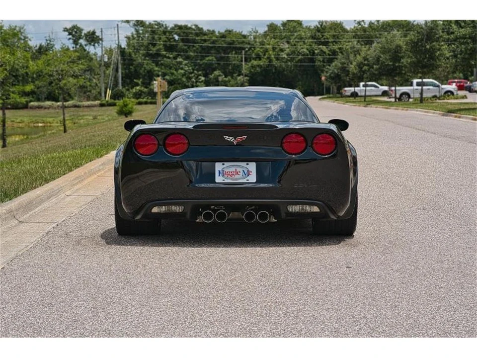 2007 Chevrolet Corvette C6 - Image 4 of 12