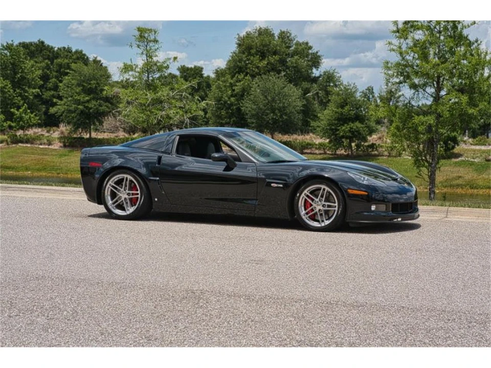 2007 Chevrolet Corvette C6 - Image 9 of 12
