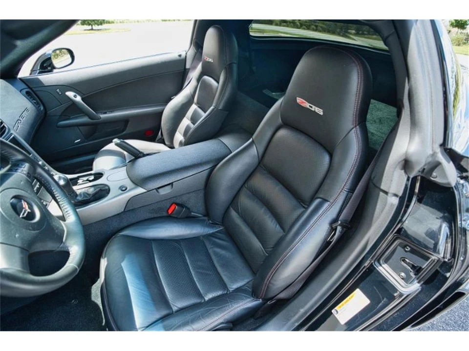 2007 Chevrolet Corvette C6 - Image 8 of 12