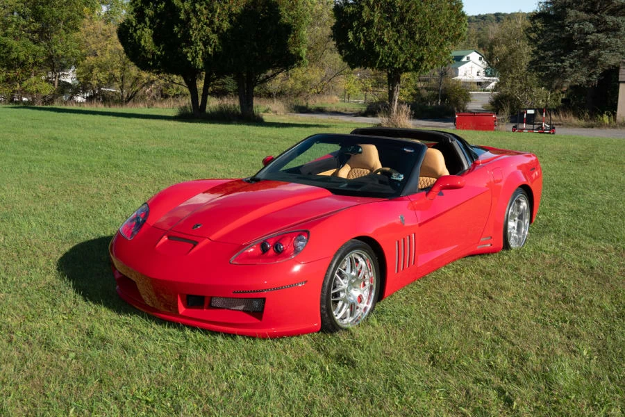 2007 Chevrolet Corvette C6 - Image 6 of 31
