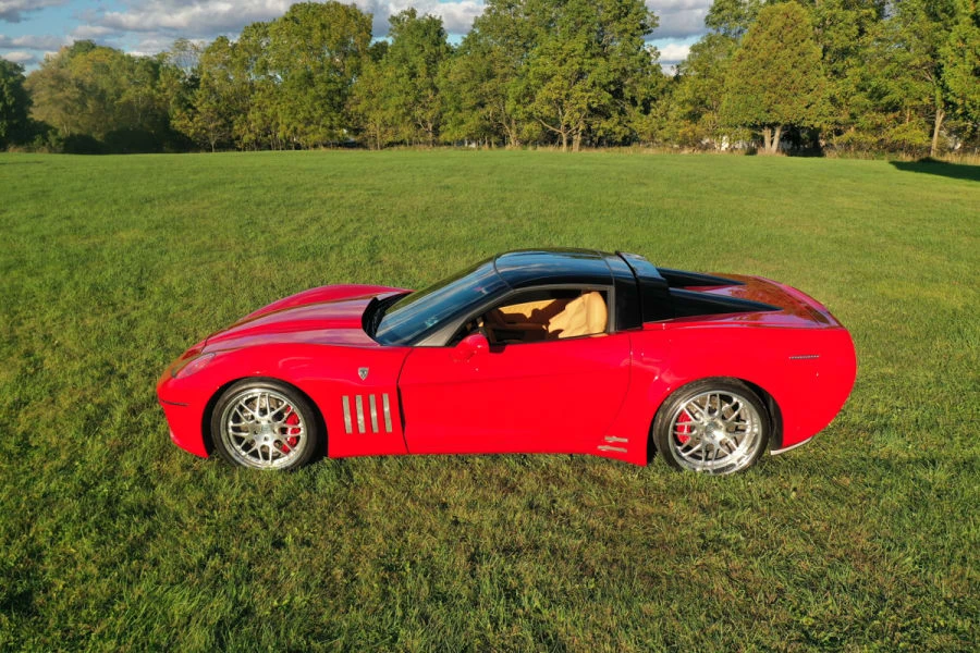 2007 Chevrolet Corvette C6 - Image 22 of 31