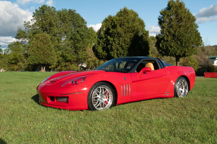 2007 Chevrolet Corvette C6 - Image 11 of 31