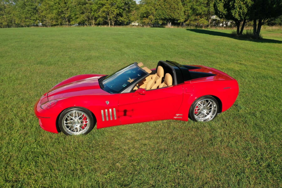 2007 Chevrolet Corvette C6 - Image 19 of 31
