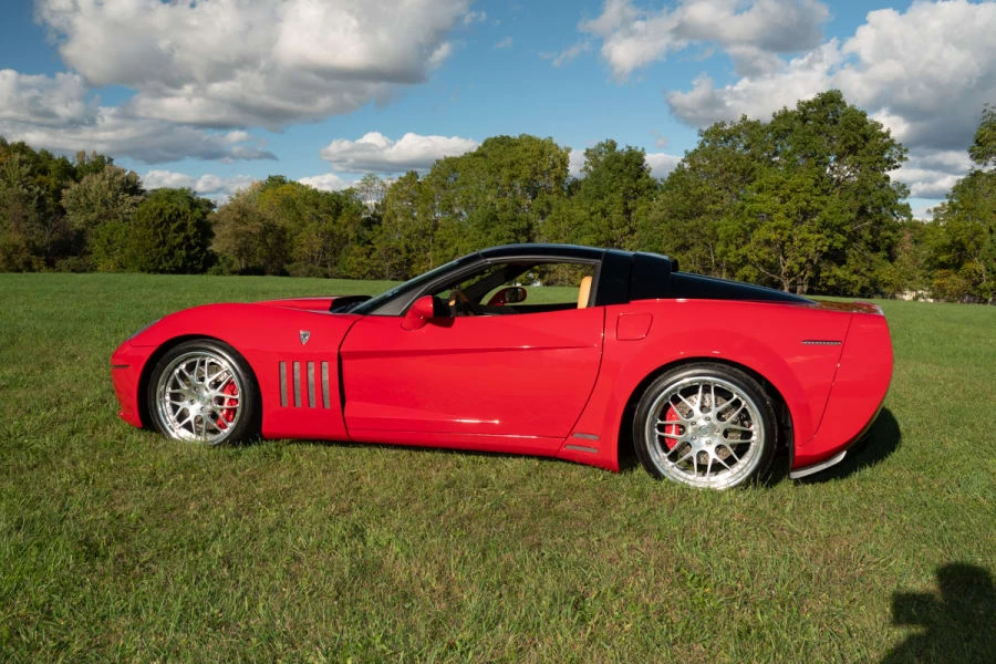 2007 Chevrolet Corvette C6 - Image 2 of 31