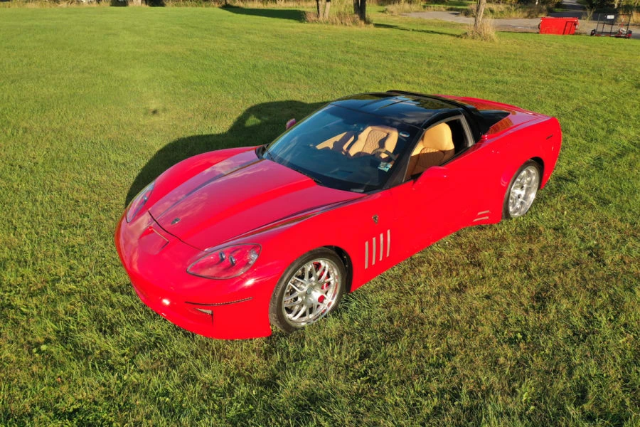 2007 Chevrolet Corvette C6 - Image 27 of 31