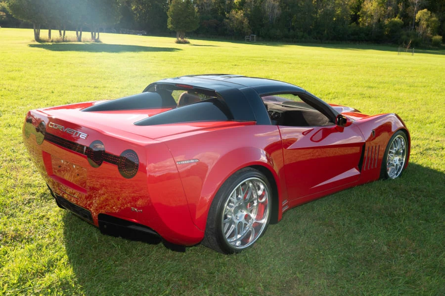 2007 Chevrolet Corvette C6 - Image 12 of 31