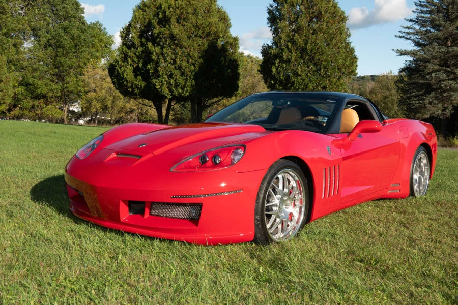 2007 Chevrolet Corvette C6 - Image 18 of 31