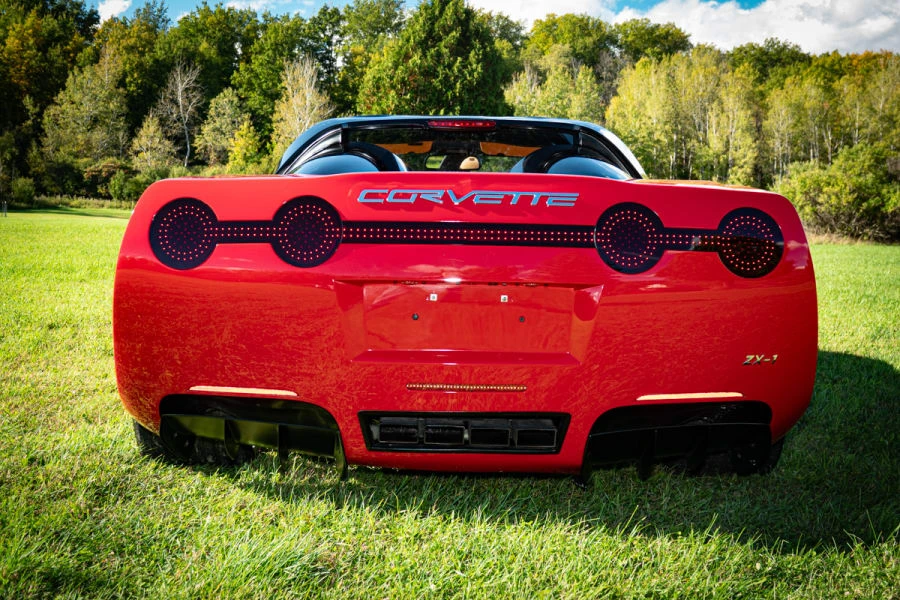 2007 Chevrolet Corvette C6 - Image 5 of 31