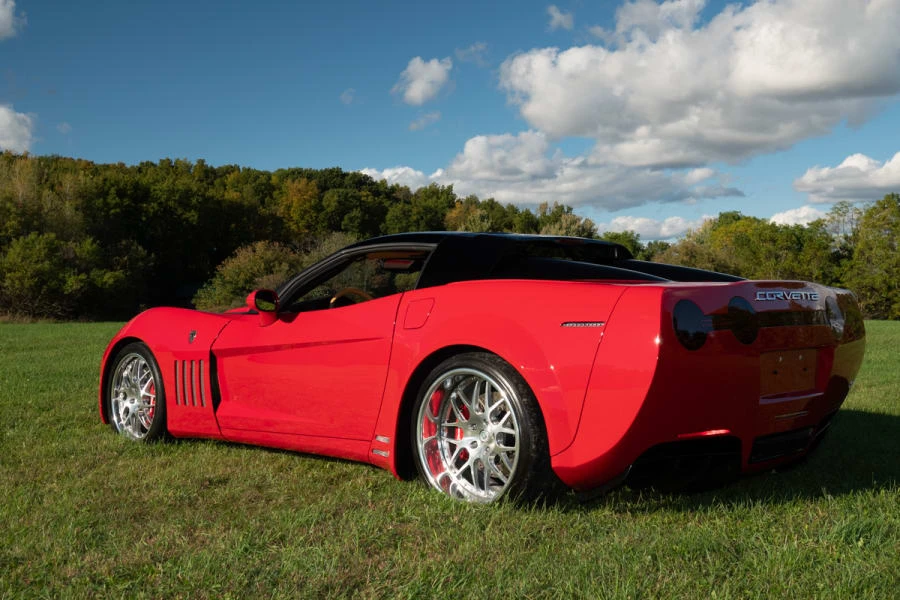 2007 Chevrolet Corvette C6 - Image 10 of 31