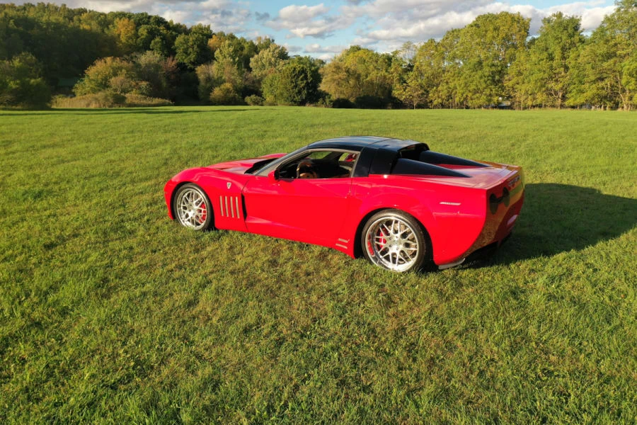 2007 Chevrolet Corvette C6 - Image 21 of 31