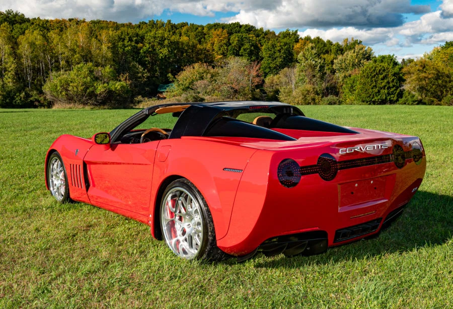 2007 Chevrolet Corvette C6 - Image 3 of 31