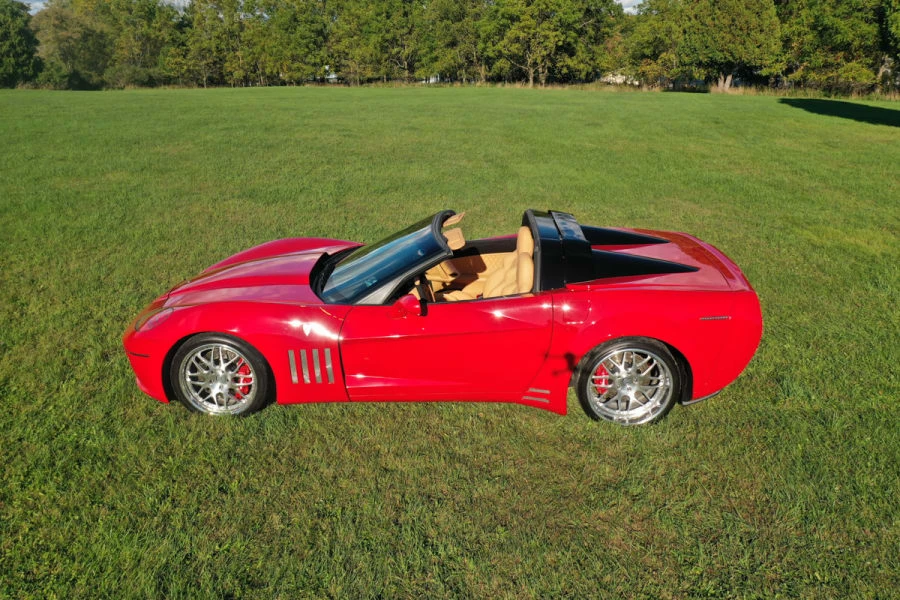 2007 Chevrolet Corvette C6 - Image 23 of 31