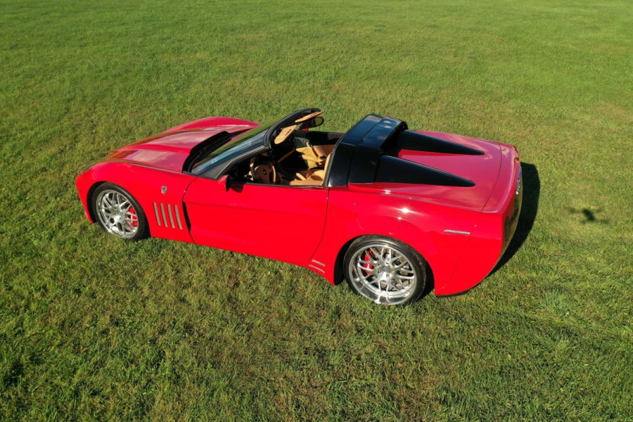2007 Chevrolet Corvette C6 - Image 14 of 31