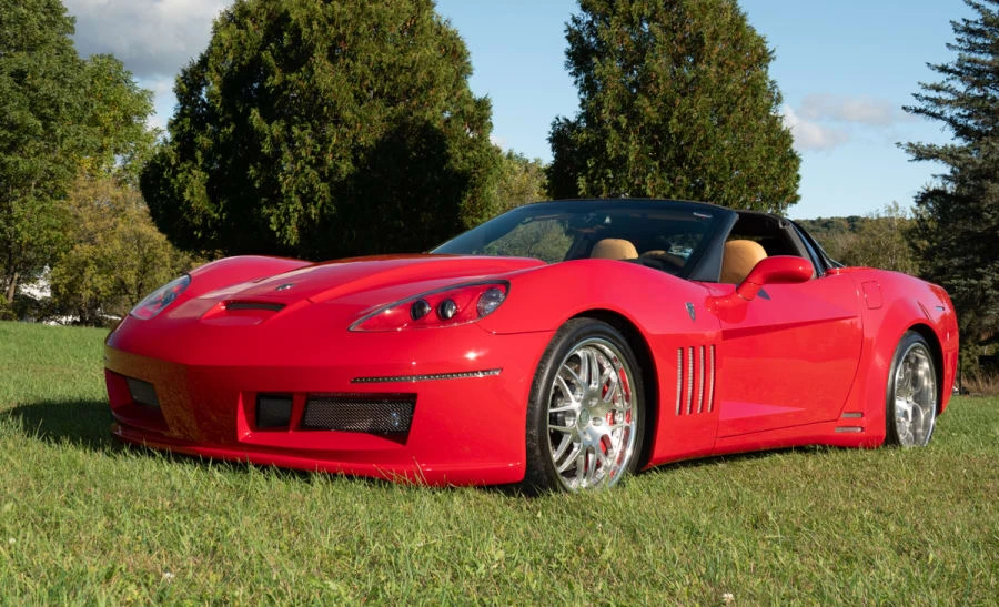 2007 Chevrolet Corvette C6 - Image 4 of 31