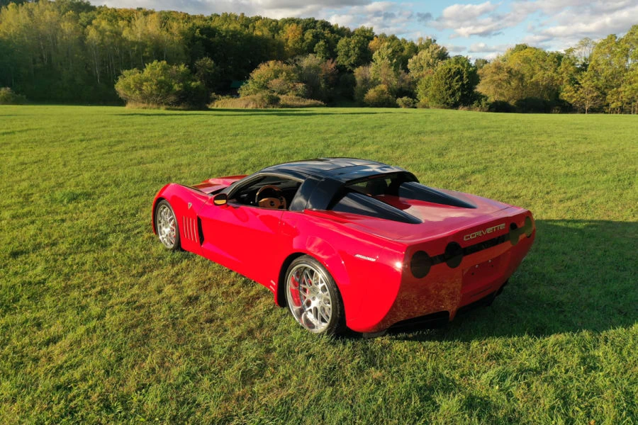 2007 Chevrolet Corvette C6 - Image 17 of 31