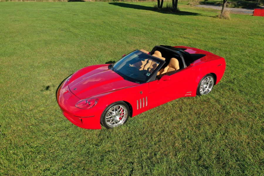 2007 Chevrolet Corvette C6 - Image 15 of 31