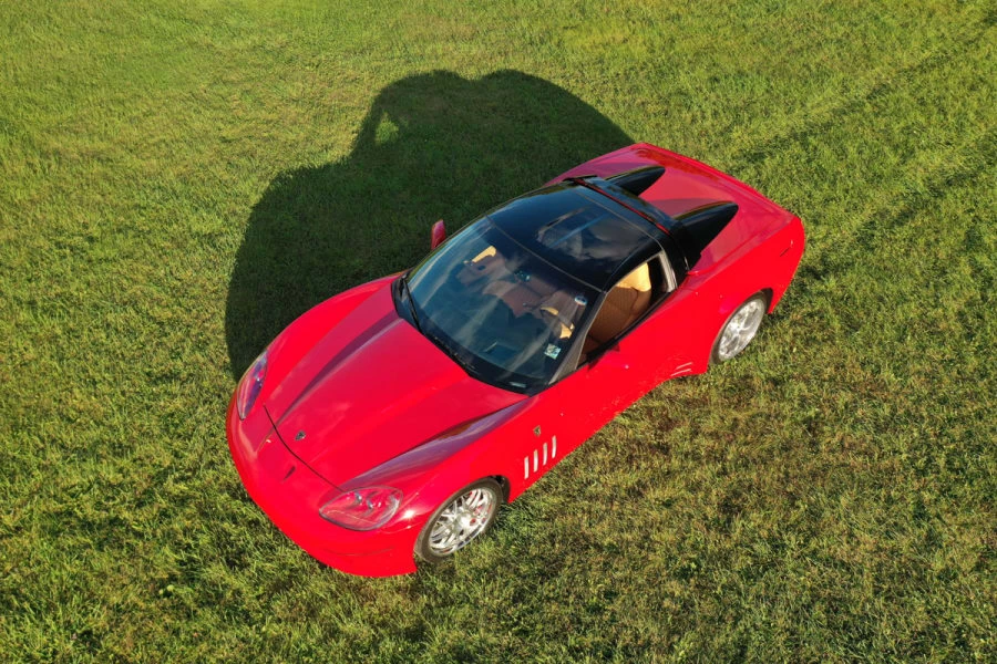 2007 Chevrolet Corvette C6 - Image 25 of 31