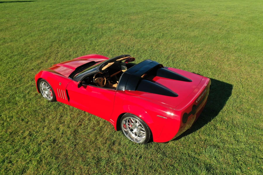 2007 Chevrolet Corvette C6 - Image 13 of 31