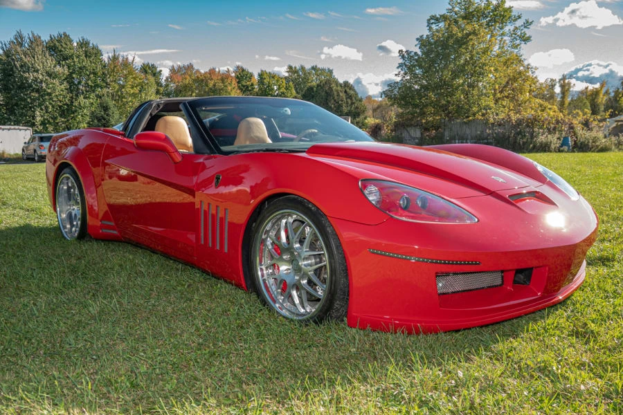 2007 Chevrolet Corvette C6 - Image 9 of 31