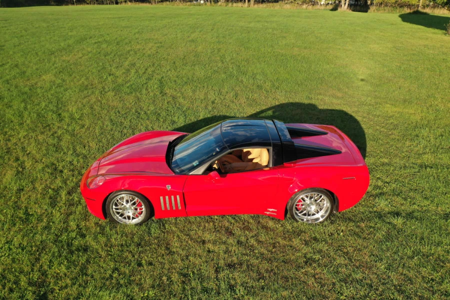 2007 Chevrolet Corvette C6 - Image 20 of 31