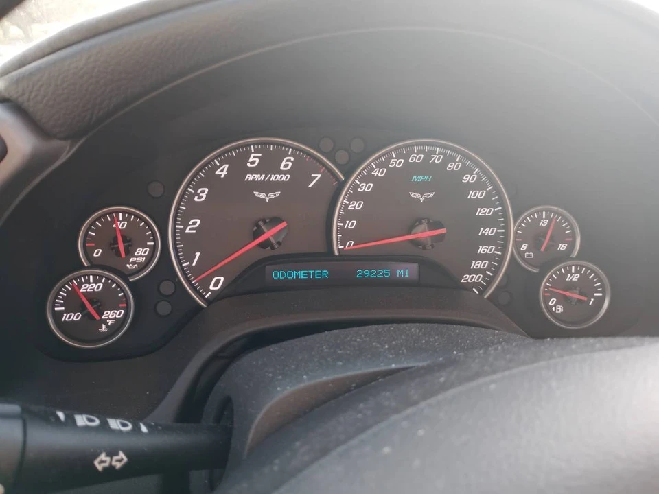 2007 Chevrolet Corvette C6 - Image 8 of 9