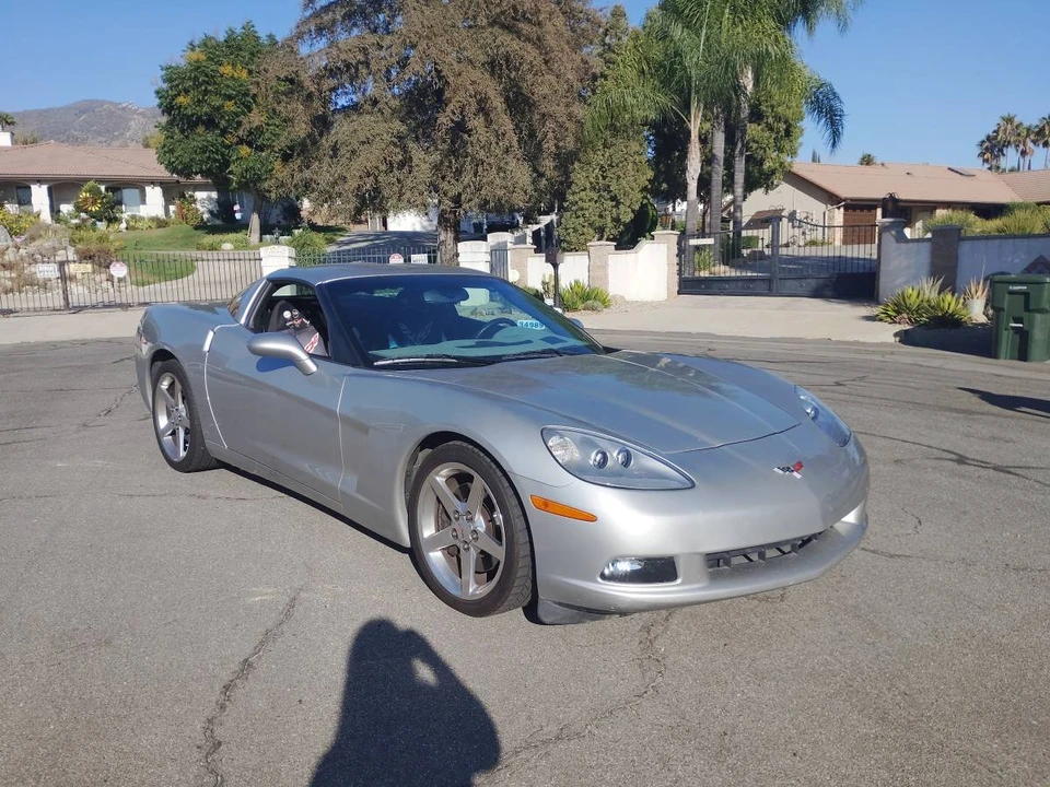 2007 Chevrolet Corvette C6 - Image 5 of 9