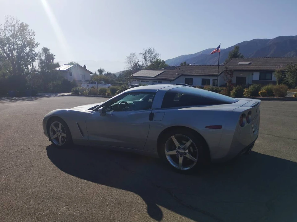 2007 Chevrolet Corvette C6 - Image 2 of 9