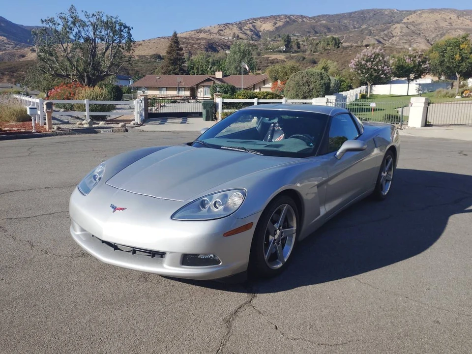 2007 Chevrolet Corvette C6 - Image 3 of 9