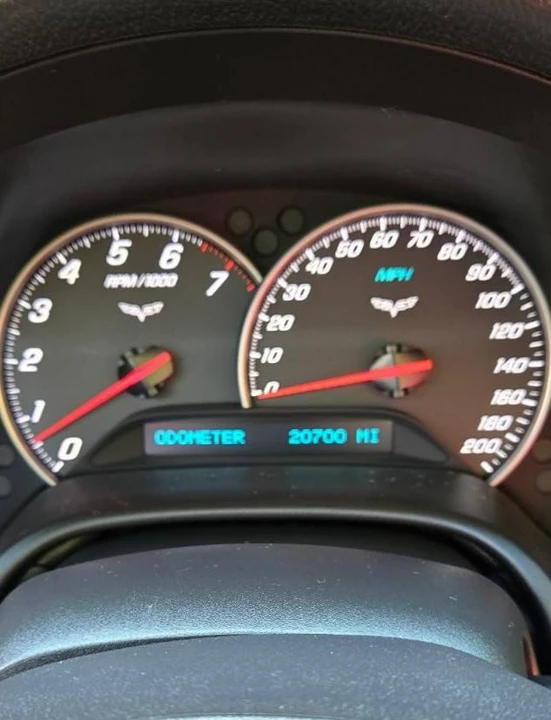 2007 Chevrolet Corvette C6 - Image 8 of 15