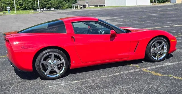 2007 Chevrolet Corvette LT3