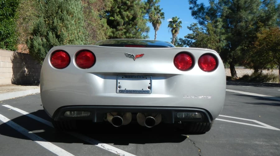2007 Chevrolet Corvette C6 - Image 3 of 10