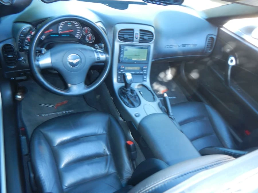 2007 Chevrolet Corvette C6 - Image 5 of 10