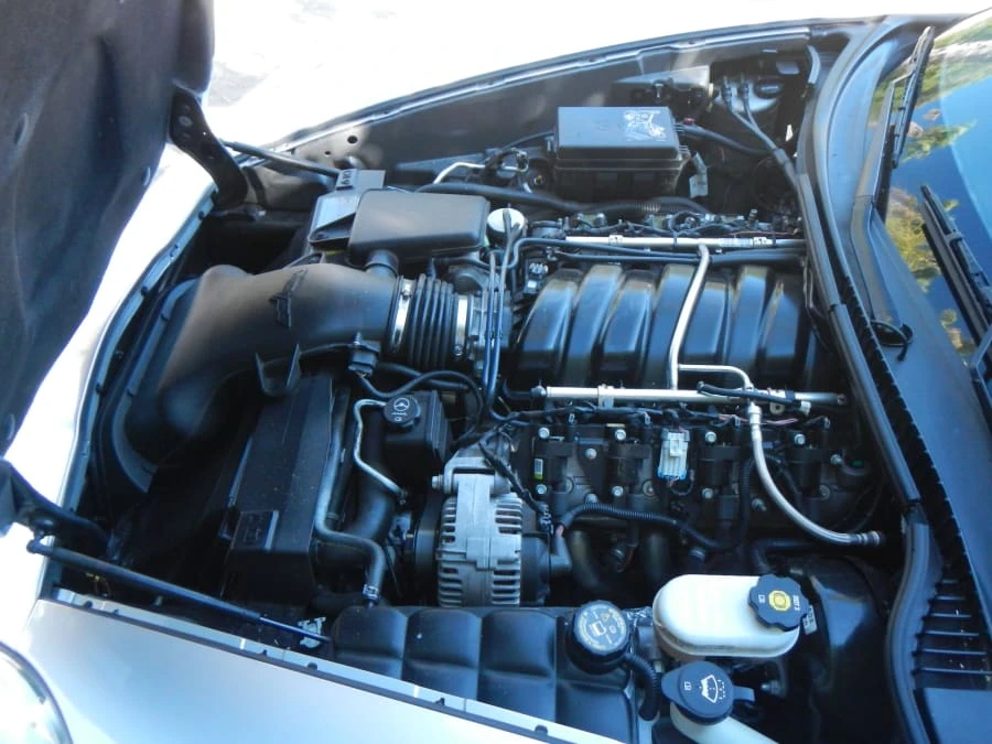 2007 Chevrolet Corvette C6 - Image 7 of 10