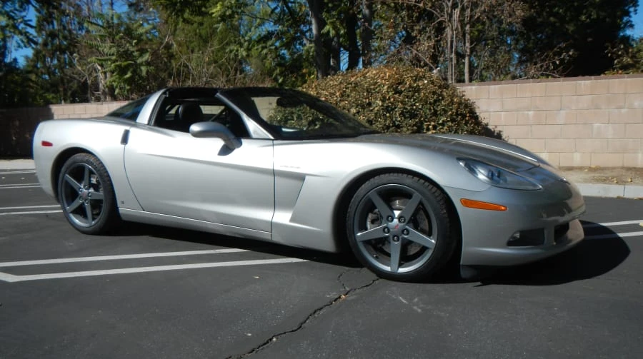 2007 Chevrolet Corvette C6 - Image 9 of 10