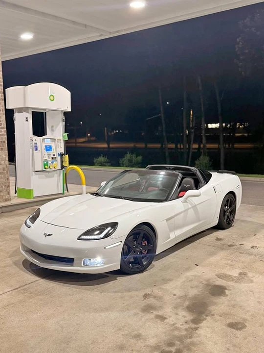 2007 Chevrolet Corvette C6 - Image 1 of 20