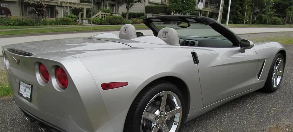 2007 Chevrolet Corvette C6 - Image 6 of 8