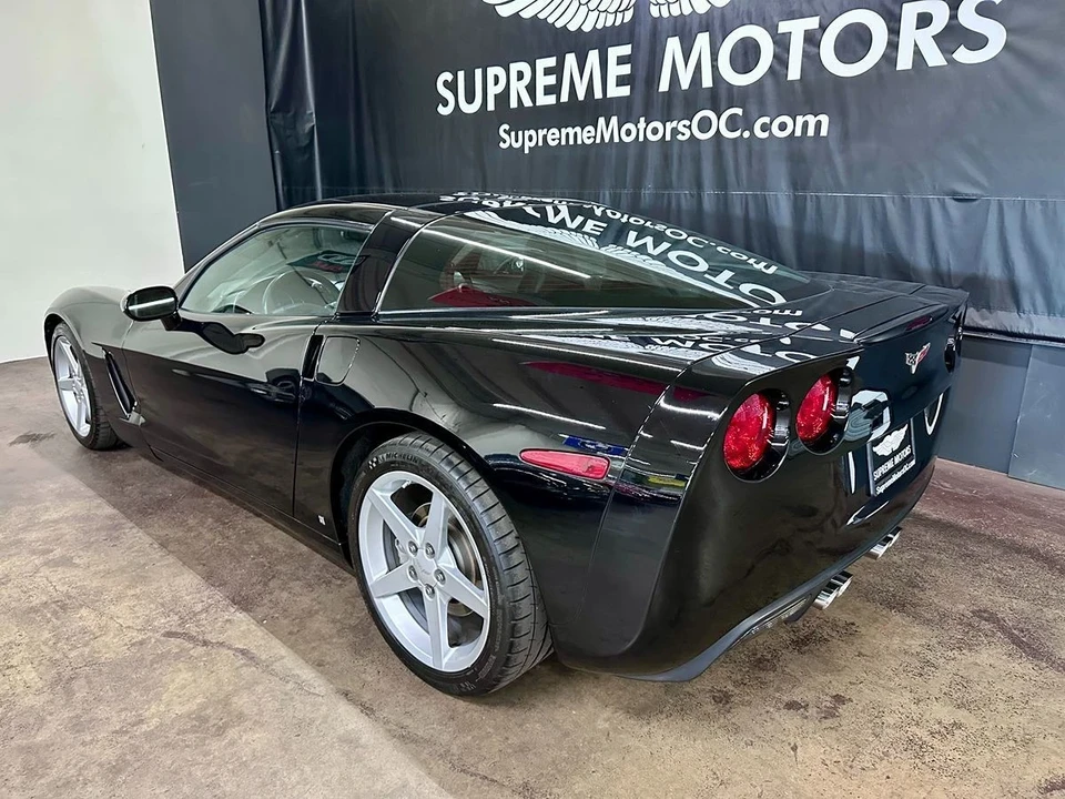 2007 Chevrolet Corvette C6 - Image 7 of 12
