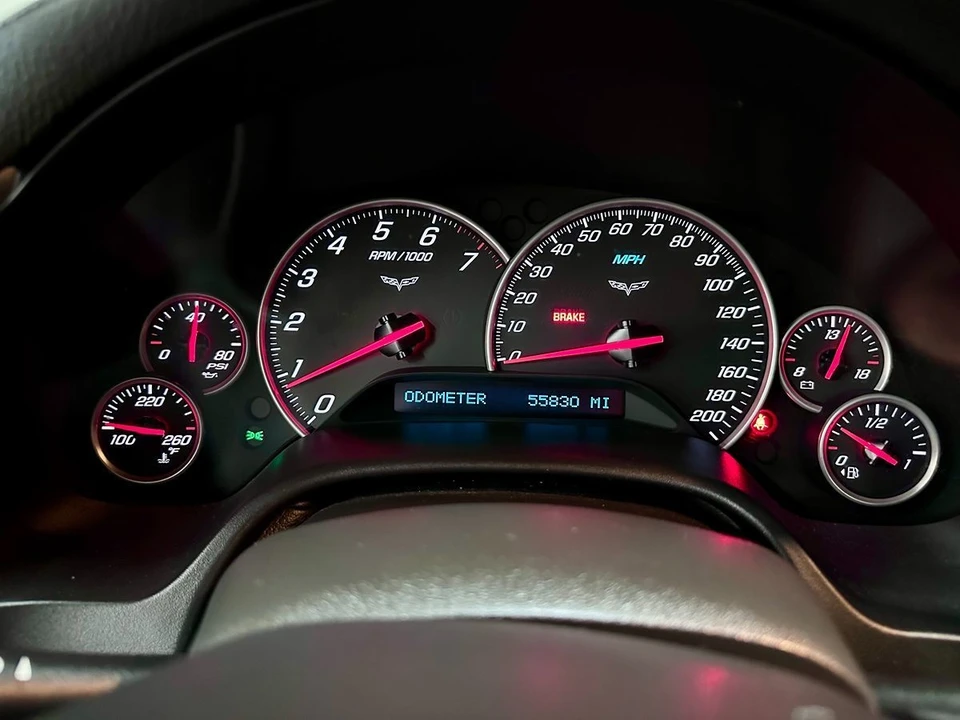 2007 Chevrolet Corvette C6 - Image 13 of 21
